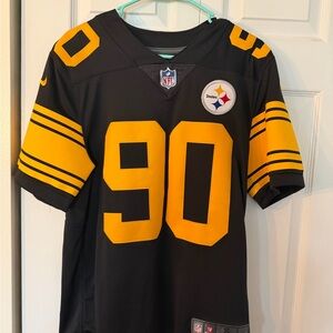 Pittsburgh Steelers Color Rush Jersey